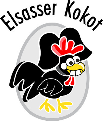 Poule d'Alsace - Elsasser Kokot